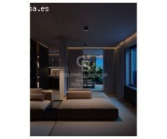 Piso en venta ubicado en la calle Muntaner, junto a la Avenida Diagonal y la