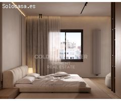 Piso en venta ubicado en la calle Muntaner, junto a la Avenida Diagonal y la