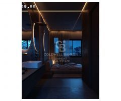 Piso en venta ubicado en la calle Muntaner, junto a la Avenida Diagonal y la