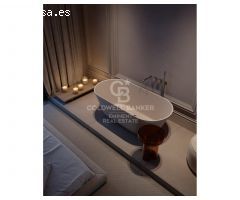 Piso en venta ubicado en la calle Muntaner, junto a la Avenida Diagonal y la