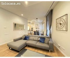 Espectacular piso en venta en el Born