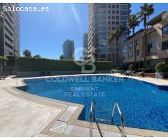 Vivienda de ensueño con vistas al mar en Illa del Llac