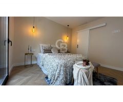Obra Nueva al detalle en barrio de Sants con piscina