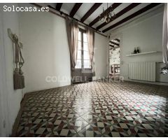 Magnífico piso con encanto histórico a reformar en Carrer de Ferran, Barrio