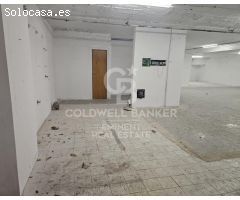 Local de 240m² a reformar en venta en calle Ganduxer