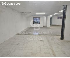 Local de 240m² a reformar en venta en calle Ganduxer