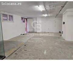 Local de 240m² a reformar en venta en calle Ganduxer