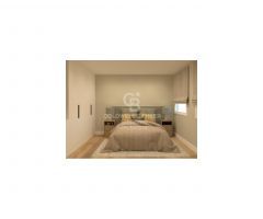 Piso reformado con 4 habitaciones y balcón en el corazón de lEixample - Calle