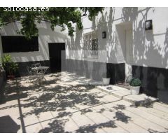 Casa de pueblo