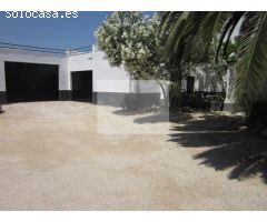 Casa de pueblo