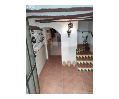 Casa de pueblo