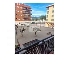 Piso de alquiler con amplia Terraza en La Font de la Guatlla