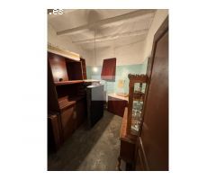 Acogedora casa con gran potencial, terraza y jardín en venta en Mas Sauró