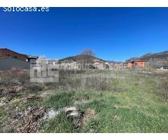 TERRENOS URBANOS EDIFICABLES EN VENDA EN LA POBLA DE SEGUR