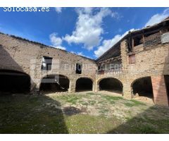 CASA CON ERA EN VENDA A SALAS DE PALLARS