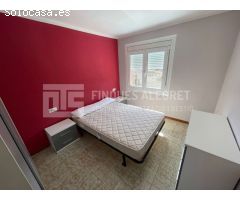 PISO DE TRES DORMITORIOS EN ZONA TRANQUILA