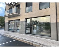 LOCAL COMERCIAL A ESTRENAR