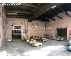 NAVE EN ALQUILER