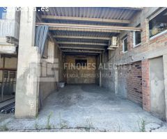 NAVE EN ALQUILER