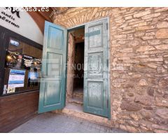 LOCAL COMERCIAL EN EL CENTRO DE LA POBLA DE SEGUR