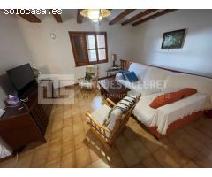 CASA , HUERTO Y TERRENOS EN SANT MIQUEL DE LA VALL