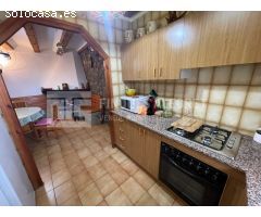 CASA , HUERTO Y TERRENOS EN SANT MIQUEL DE LA VALL
