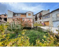 CASA , HUERTO Y TERRENOS EN SANT MIQUEL DE LA VALL
