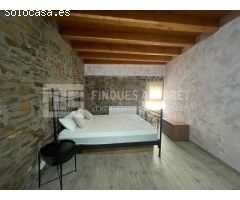CASA AMB VISTES A CLAVEROL