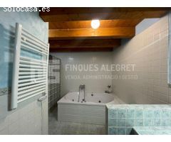 CASA AMB VISTES A CLAVEROL