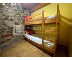 CASA AMB VISTES A CLAVEROL
