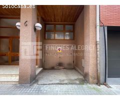 VENTA DE PÀRQUING EN EL CENTRO DE LA POBLA DE SEGUR