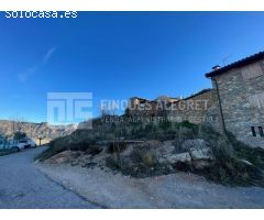 TERRENO URBANO EN CLAVEROL - CONCA DE DALT
