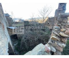 TERRENO URBANO EN CLAVEROL - CONCA DE DALT