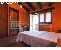 CASA CON ENCANTO A SANT MARTI DE CANALS A LA CONCA DE DALT - RESPIRA
