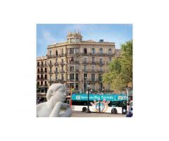 Fantástico edificio de uso hotelero en el corazon de Barcelona, en plaza