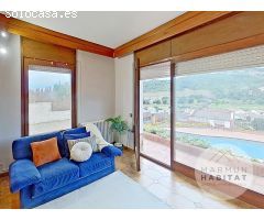 Residencia Mediterránea Exclusiva: Casa de 4 vientos con Piscina, Jardín y