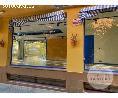 LOCAL COMERCIAL CON INQUILINO