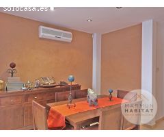 DÚPLEX PLANTA BAJA SEMINUEVO