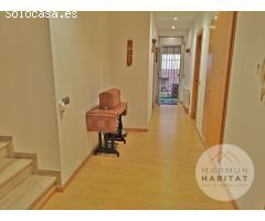 DÚPLEX PLANTA BAJA SEMINUEVO