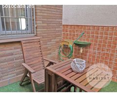 DÚPLEX PLANTA BAJA SEMINUEVO