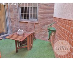 DÚPLEX PLANTA BAJA SEMINUEVO