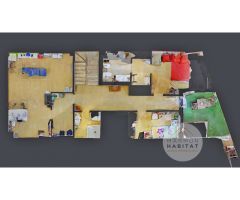 DÚPLEX PLANTA BAJA SEMINUEVO
