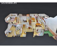 DÚPLEX PLANTA BAJA SEMINUEVO