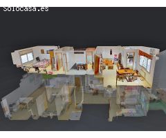 DÚPLEX PLANTA BAJA SEMINUEVO