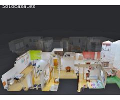 DÚPLEX PLANTA BAJA SEMINUEVO
