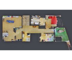 DÚPLEX PLANTA BAJA SEMINUEVO