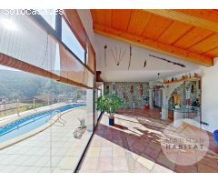 TU NUEVO REFUGIO CON ENCANTO Y PISCINA EN EL MARESME