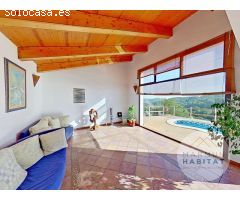 TU NUEVO REFUGIO CON ENCANTO Y PISCINA EN EL MARESME