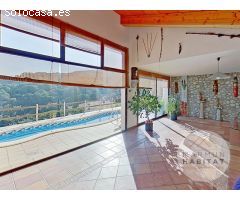 TU NUEVO REFUGIO CON ENCANTO Y PISCINA EN EL MARESME