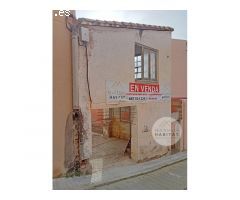 SOLAR Y PROYECTO EDIFICACIÓN CASA DE PUEBLO